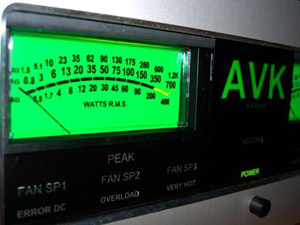 AVK A600H vista lateral