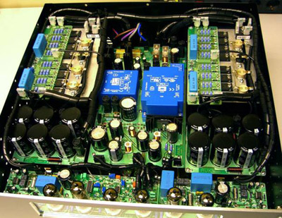 Arquitectura híbrida AVK A600H